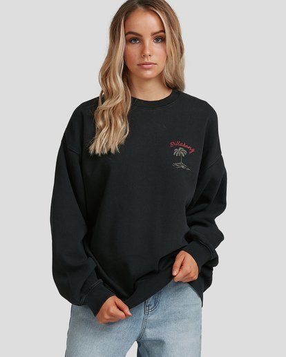 Billabong shop crew neck