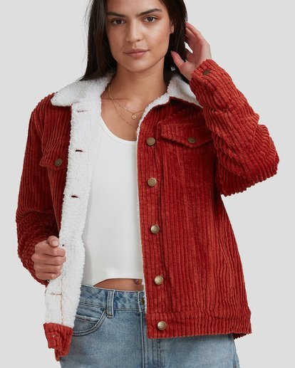 5 Beyond The Valley Jacket  6517261 Billabong