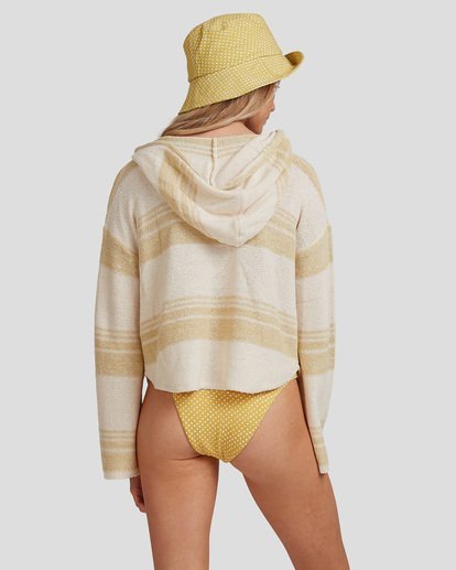 Billabong baja shop beach hooded sweater