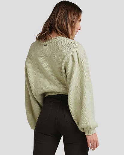 Bluesday Cable Knit Crew | Billabong