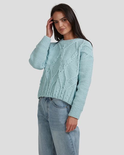 2 Only Mine Sweater  6517308 Billabong