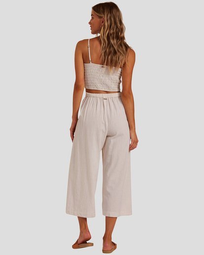 2 Sunset Beach Pants Beige 6517441 Billabong