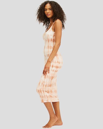 Billabong tie dye deals dress