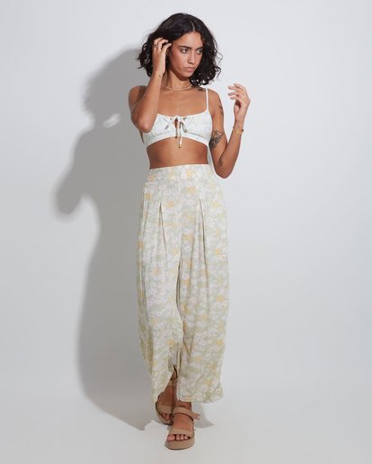 0 Melody Pant White 6517970 Billabong