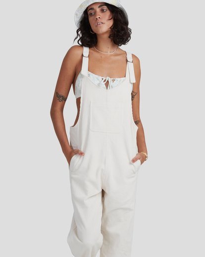 3 Tell Me Jumpsuit  6517973 Billabong