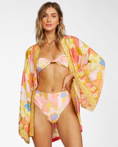 Billabong swimsuit store cover up