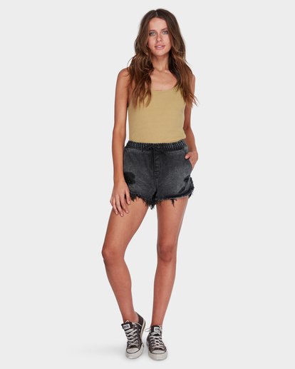 4 DRIFTERS FRAYED SHORT  6575277 Billabong