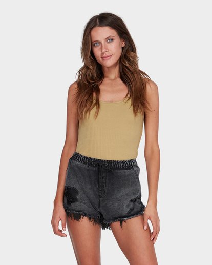 0 DRIFTERS FRAYED SHORT  6575277 Billabong