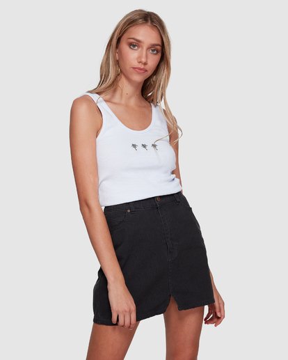 billabong black magic skirt