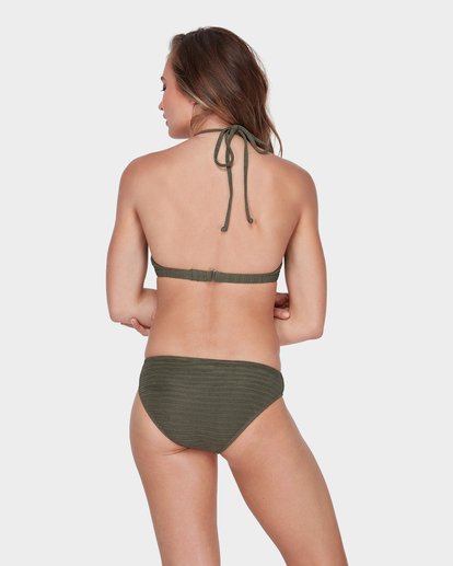 1 NO HURRY HIGH NECK BIKINI TOP  6581678 Billabong