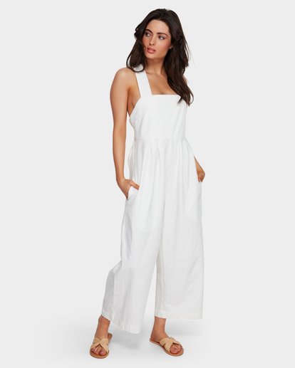 1 Vacation Jumpsuit  6591501 Billabong