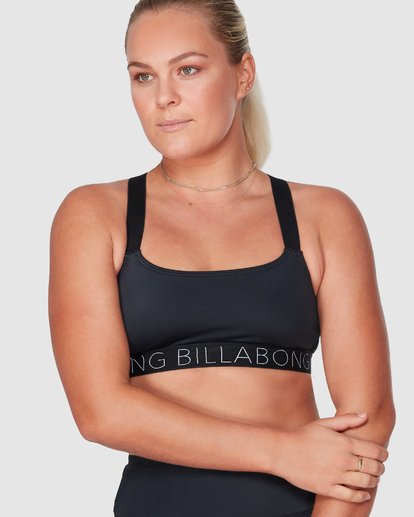 0 Moxie Sports Bra  6591902X Billabong