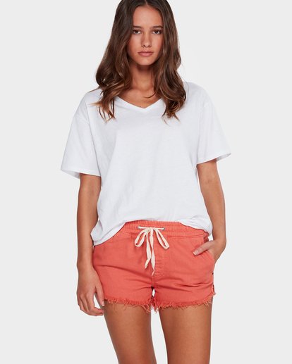 0 Coast Line Shorts  6592270 Billabong