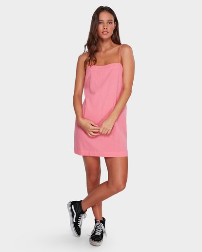 1 Sunset Cotton Dress  6592471 Billabong