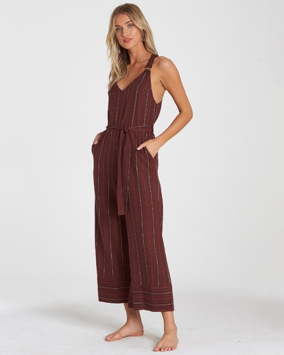 1 Bella Day Jumpsuit  6592535X Billabong