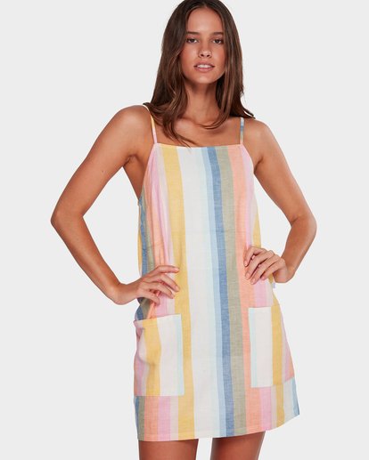 Billabong straight sale round dress