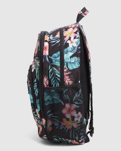 1 Eden Shaka Backpack Black 6603004 Billabong