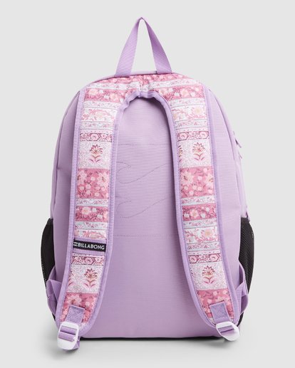 2 Graceful Mahi Backpack Purple 6603005 Billabong