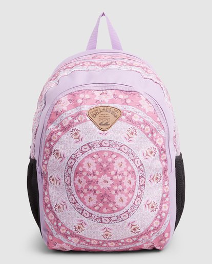 0 Graceful Mahi Backpack Purple 6603005 Billabong