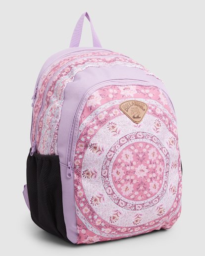 3 Graceful Mahi Backpack Purple 6603005 Billabong