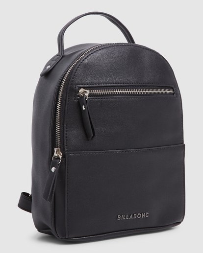 3 Downtown Backpack Black 6603008 Billabong