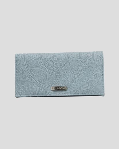 0 Daybreak Wallet Blue 6603205 Billabong