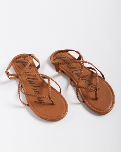 0 Crossing Over 3 Sandals  6603815 Billabong