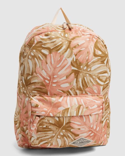 0 Hula Palm Backpack Beige 6604009 Billabong