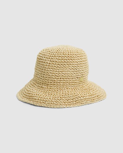 1 Sand Dunes Hat Beige 6604309 Billabong