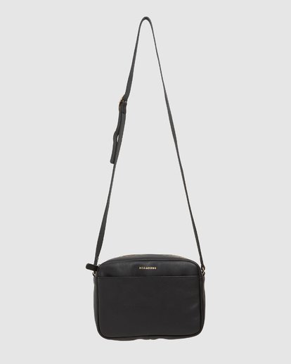 0 Samantha Leather Bag Black 6607111 Billabong