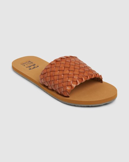 1 One Way Slides Beige 6607806 Billabong