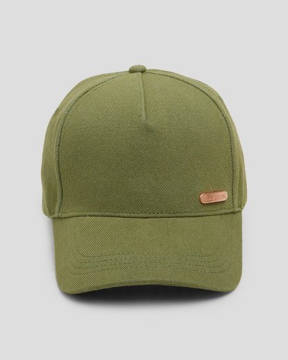 0 Soho Cap Green 6608305 Billabong