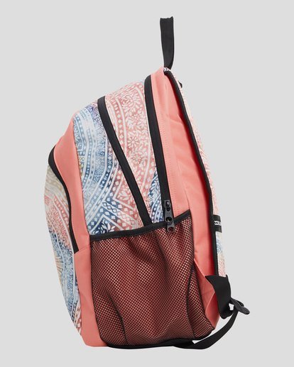 2 Maze Mahi Backpack Grey 6613005 Billabong