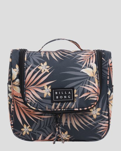 0 Travel Beauty Bag Black 6613251 Billabong