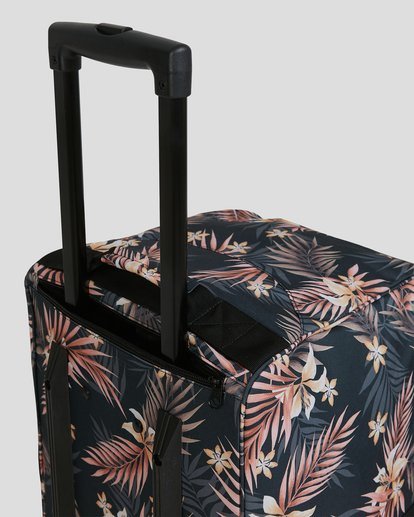 6 Check In Luggage Black 6613253 Billabong