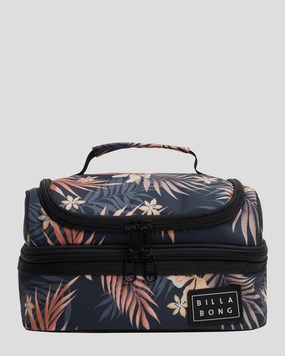 0 Safari Nites Lunch Box Black 6613507 Billabong