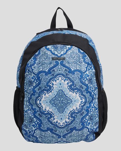 0 Wild Sun Mahi Backpack Blue 6617005 Billabong