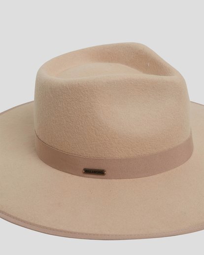 3 Freya Hat Beige 6617308 Billabong