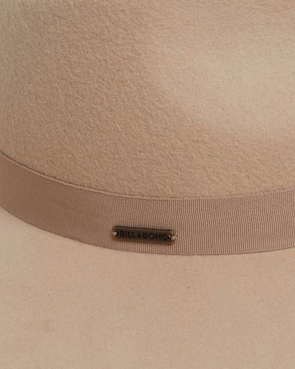 4 Freya Hat Beige 6617308 Billabong