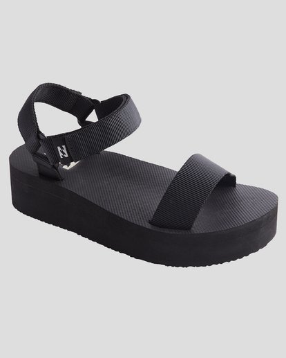 0 Kari On Sandals Black 6617824 Billabong