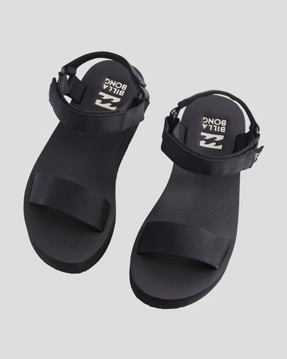 2 Kari On Sandals Black 6617824 Billabong