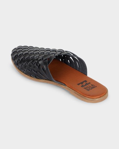 1 Granada Slide Black 6691810 Billabong