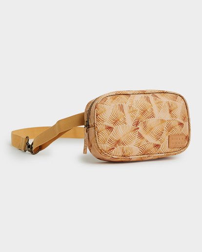 0 Go Wild Belt Bag Beige 6692256 Billabong