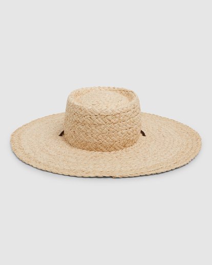 1 Paradise Straw Hat  6692316M Billabong