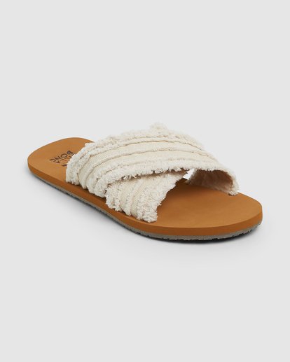 1 High Sea Slide Beige 6692805 Billabong