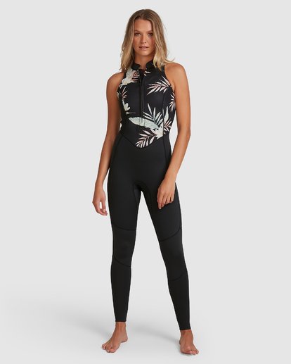 0 Salty Jane 2mm Sleeveless Full Suit  6703808 Billabong