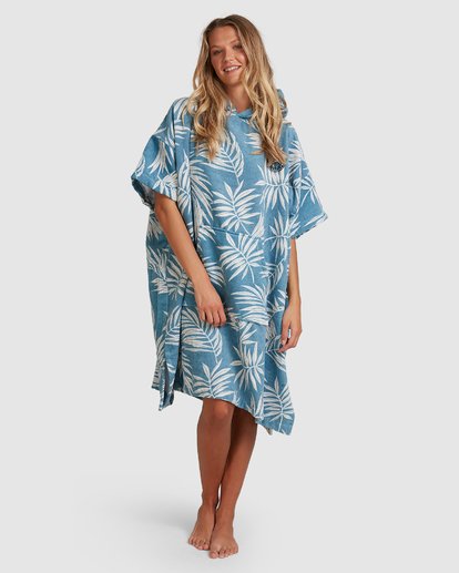 Billabong womens shop hooded towel