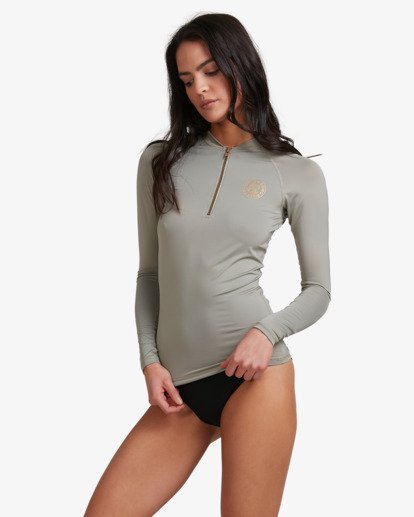 1 Sunsearcher Long Sleeve Rashie  6713015 Billabong