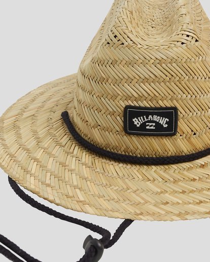 Billabong tides deals straw hat