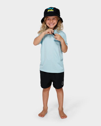 1 BOYS BEACH DAY HAT  7691301 Billabong